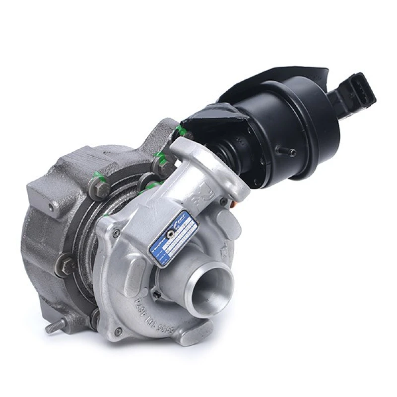 Image of RIDEX REMAN 2234C0123R Turbocharger without fastening/mounting material Charger,charging system (2234)