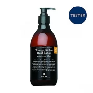 image of 500ml Hand Lotion Mandarin & Basil (Tester)