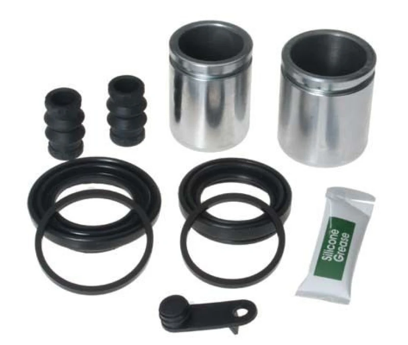 Image of BUDWEG CALIPER Repair Kit, brake caliper BUDWEG CALIPER 2090196