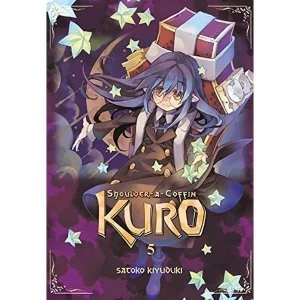 Image of Shoulder-A-Coffin Kuro Volume 5