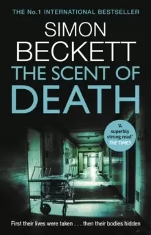 Image of The Scent of Death : The chillingly atmospheric new David Hunter thriller