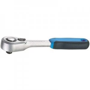 Image of Gedore 1703749 Forward/reverse ratchet 1/4 (6.3 mm) 127 mm
