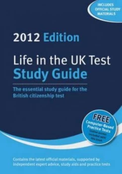 Image of Life in the UK Test. Study Guide by Henry Dillon and George Sandison Paperback