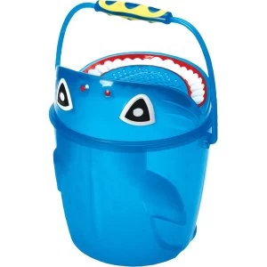 Image of Large Shark Bucket With Lid (1 At Random)