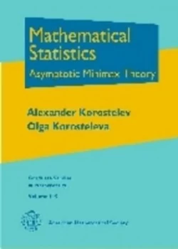Image of Mathematical Statistics by Alexander Korostelev Hardback