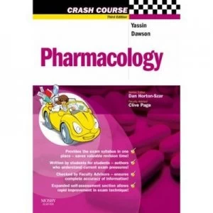 Image of Pharmacology. by Gada Yassin Paperback
