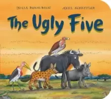 Image of The Ugly Five (Gift Edition BB)