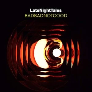 Image of Various Artists - Late Night Tales: Badbadnotgood Vinyl