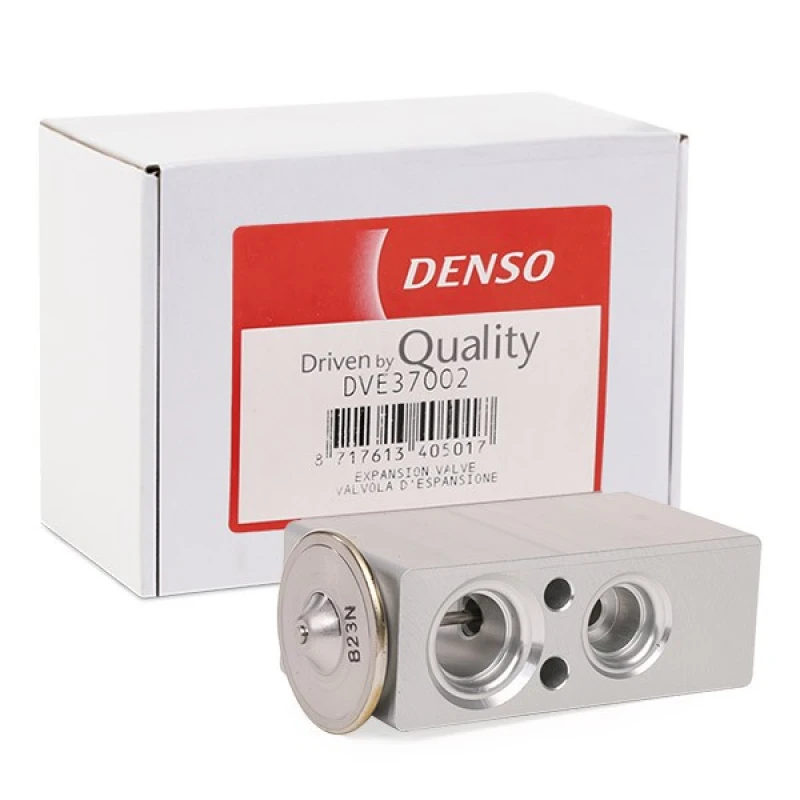 Image of DENSO DVE37002 Expansion Valve Expansion Valve,air conditioning (183)