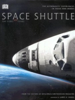 Image of Space Shuttle by Smithsonian Institution Hardback