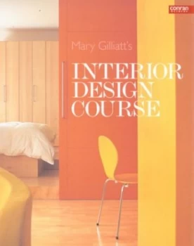 Image of Mary Gilliatts Interior Design Course by Mary Gilliatt Paperback