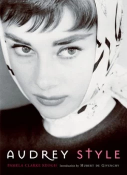 Image of Audrey Style by Pamela Clarke Keogh Paperback