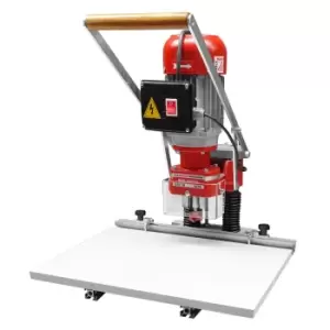 Image of Holzmann Bbm35Man Hinge Slot Mortiser 230V