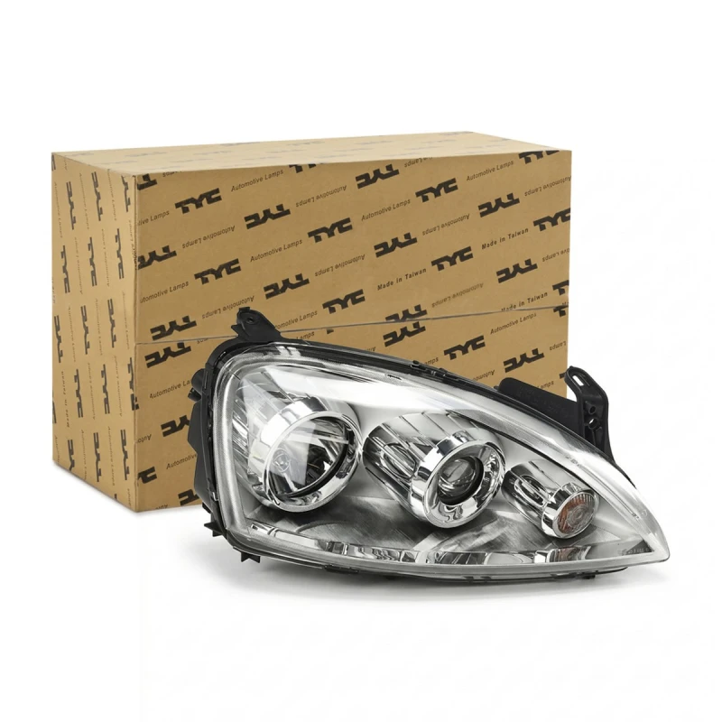 Image of TYC Headlight TYC 20-0423-15-2