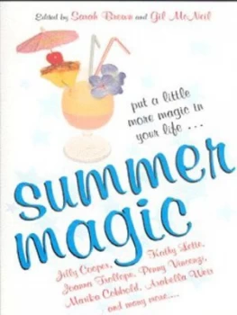 Image of Summer Magic by Gil Mcneil Paperback