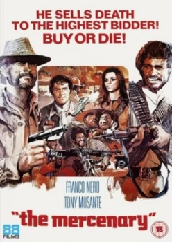 Image of The Mercenary - DVD