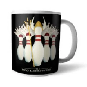 image of The Big Lebowski Pin Girls Mug