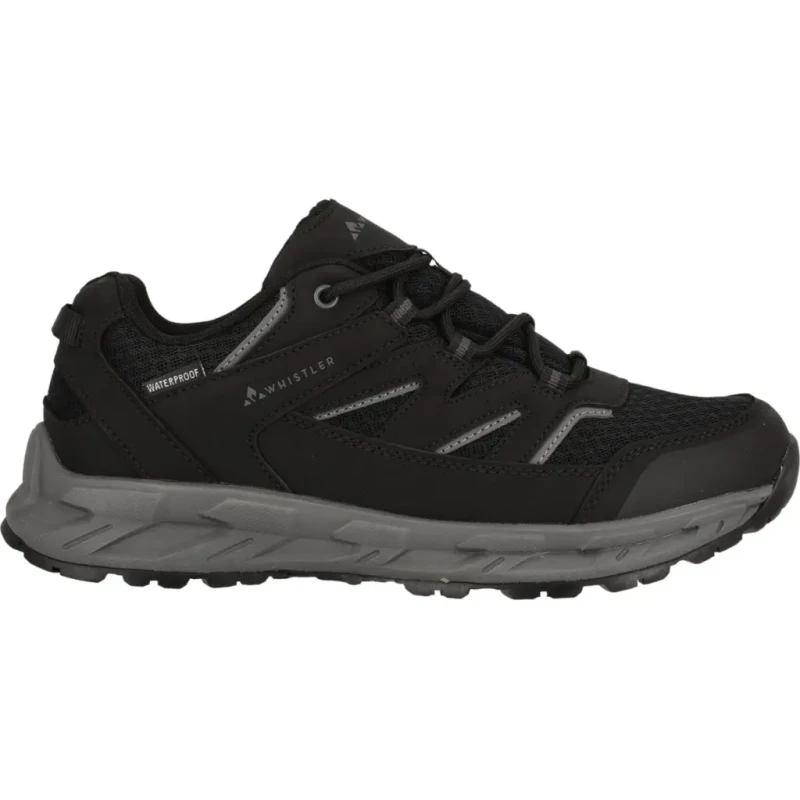 Image of Hiking shoes Whistler Benin Noir Unisex 45