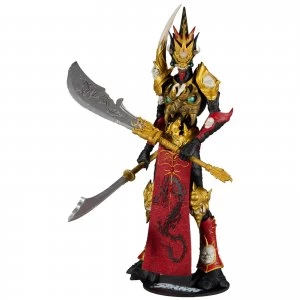 Image of McFarlane Toys Spawn 7 Figures - Mandarin Spawn Action Figure
