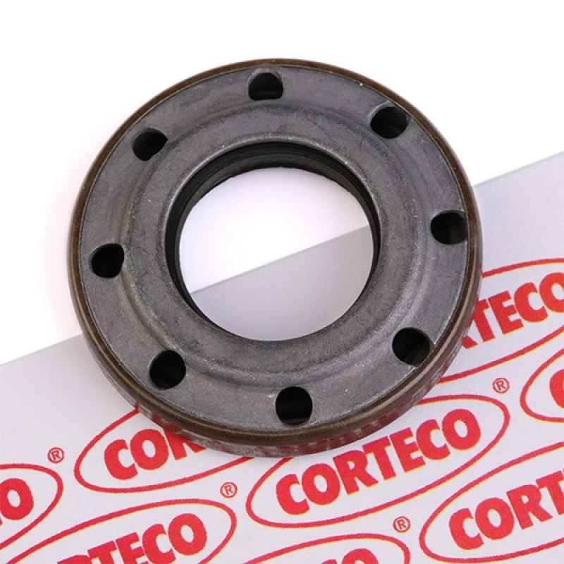 Image of CORTECO 12014345B Gaskets Shaft Seal,manual transmission (624)