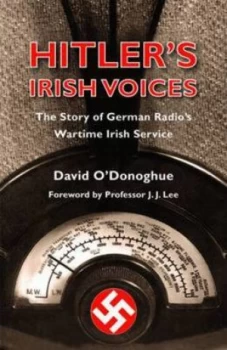 Image of Hitlers Irish Voices by David Odonoghue Paperback