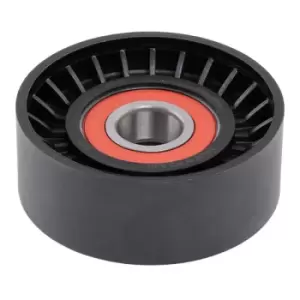 Image of TRUCKTEC AUTOMOTIVE Tensioner Pulley 02.19.123 Tensioner Pulley, v-ribbed belt MERCEDES-BENZ,CHRYSLER,PUCH,E-Klasse Limousine (W211)