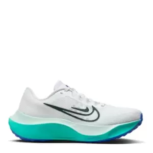 Image of Nike Zoom Fly 5 Road Running Training Womens - White