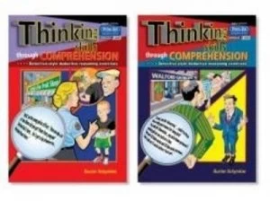 Image of Thinking Skills through Comprehension. Middle by Gunter Schymkiw Paperback