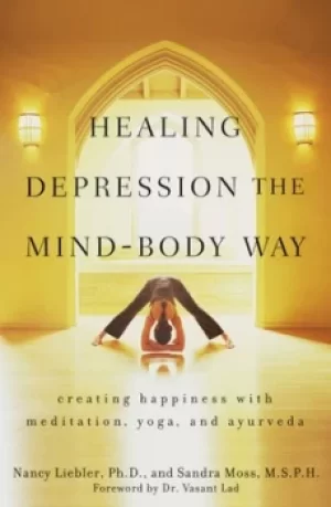Image of Healing depression the mind-body way by Nancy Liebler