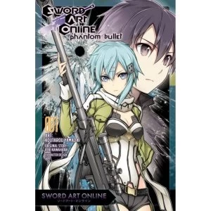 Image of Sword Art Online: Phantom Bullet, Vol. 1 (manga)