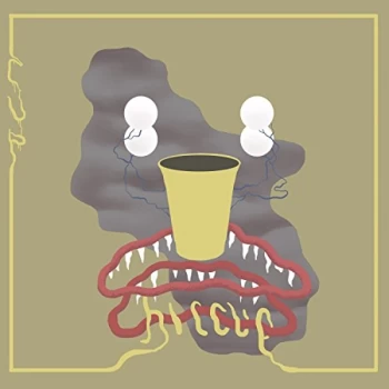 Image of Cup - Hiccup CD