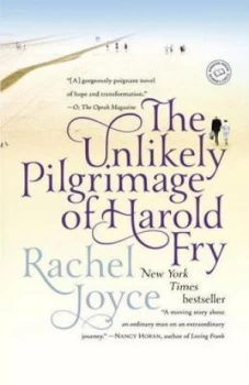 Image of The Unlikely Pilgrimage of Harold Fry by Rachel Joyce Book