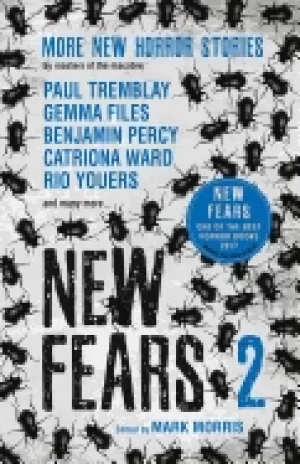 Image of new fears ii brand new horror stories by masters of the macabre