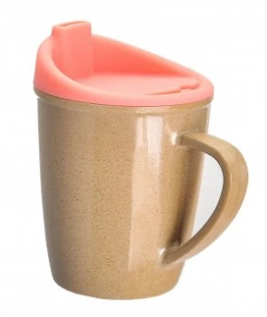 image of OLPRO Husk Baby Cup - Pink