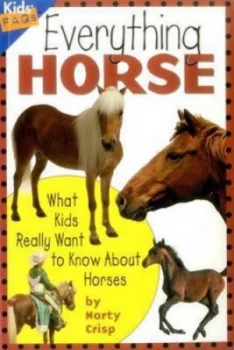 Image of Everything Horse by Marty Crisp Book