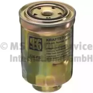 image of Fuel Filter 50013826/3 by Kolbenschmidt