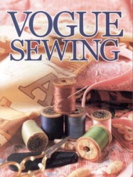 Image of Vogue Sewing. Paperback
