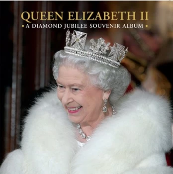 Image of Queen Elizabeth Ii by Jane Roberts Hardback