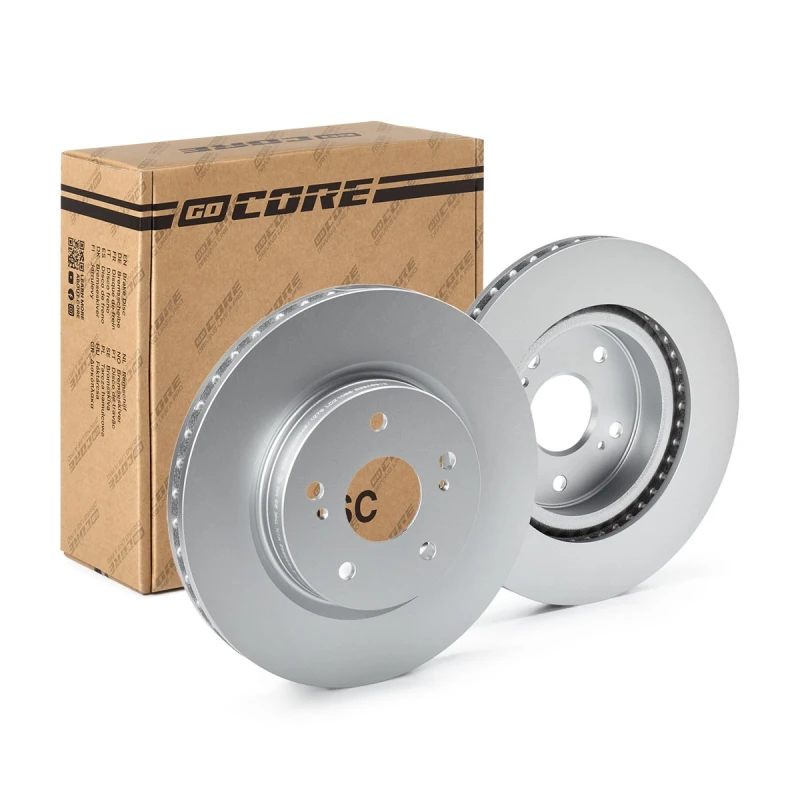 Image of goCORE Brake disc goCORE GCH20471