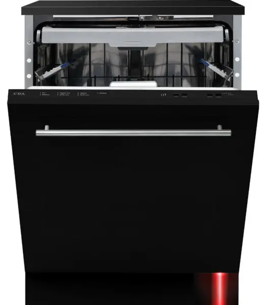 image of CDA CDI6242 Fully Integrated Dishwasher