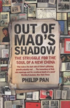 Image of Out of Maos Shadow by Philip Pan Paperback