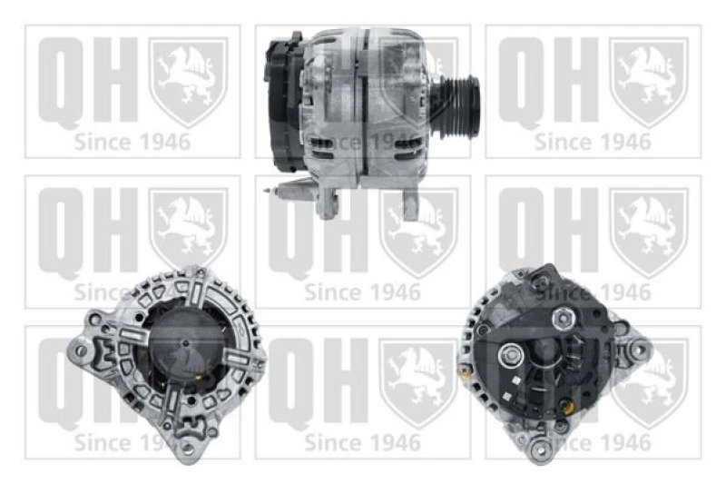 Image of QUINTON HAZELL Alternator QUINTON HAZELL QRA2873