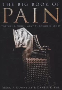 Image of The Big Book of Pain by Daniel Diehl Hardback