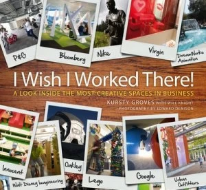 Image of I Wish I Worked There by Kursty Groves Hardback