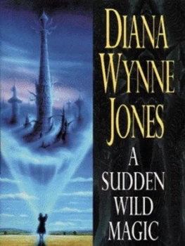 Image of A Sudden Wild Magic by Diana Wynne Jones Paperback