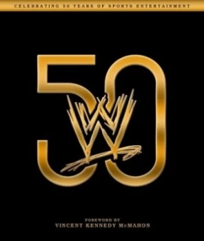 Image of Wwe 50 by Kevin Sullivan Hardback
