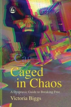 Image of Caged in Chaos by Victoria Biggs and Sharon Tsang Paperback