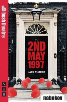 Image of 2nd May 1997 by Jack Thorne Book