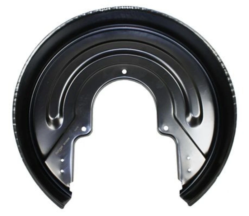 Image of Brake disc backing plate METZGER 6115286