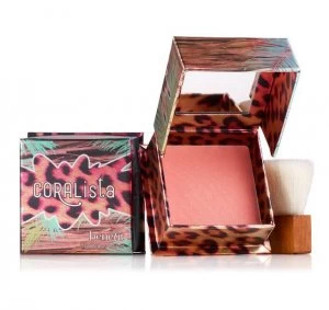 Image of Benefit CORALista Blusher Pink
